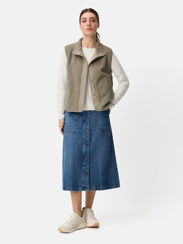 CAMEL ACTIVE Vest in Green