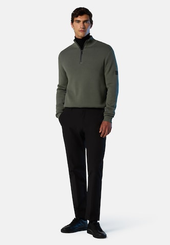 North Sails Pullover in Grau