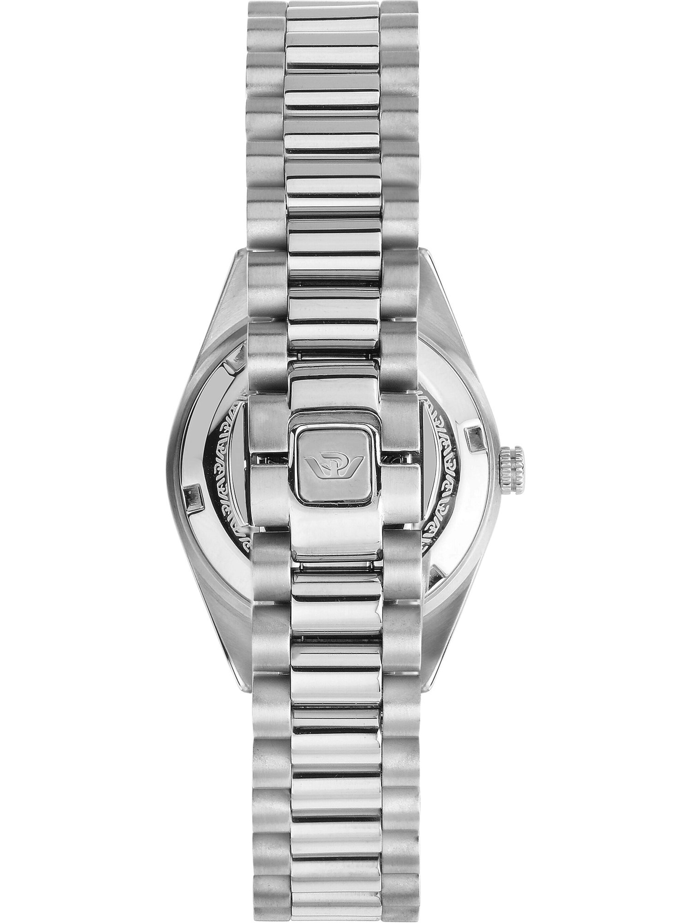 Philip Watch Analog Watch in Silver