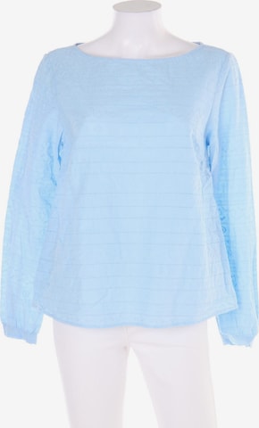 H&M Blouse & Tunic in XL in Blue: front