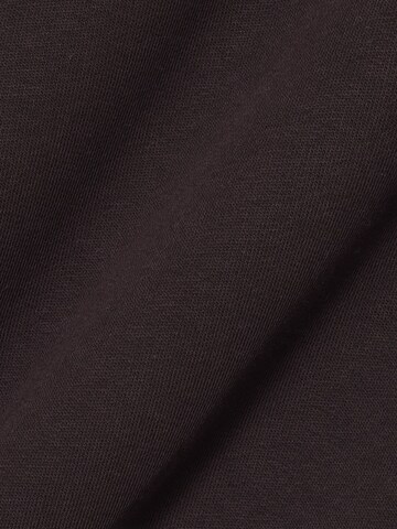 LACOSTE Sweatshirt in Braun