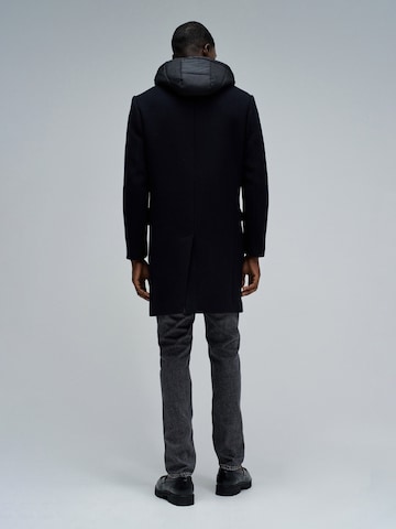 Manteau d’hiver Salsa Jeans en bleu