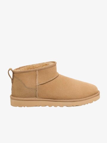 Boots 'Classic Ultra Mini' di UGG in beige