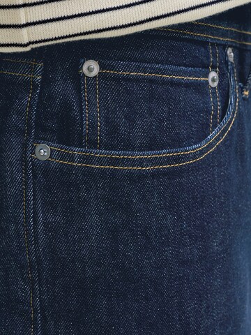 JACK & JONES Loosefit Farmer 'JJITONY JJORIGINAL' - kék