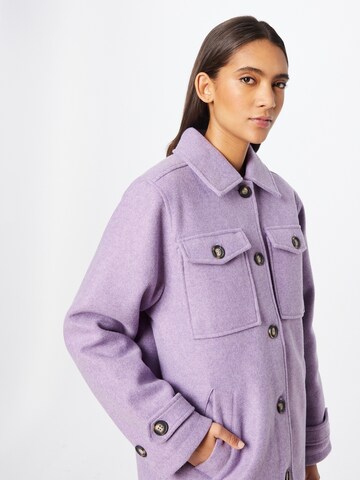 Moves Between-season jacket 'Savisla' in Purple