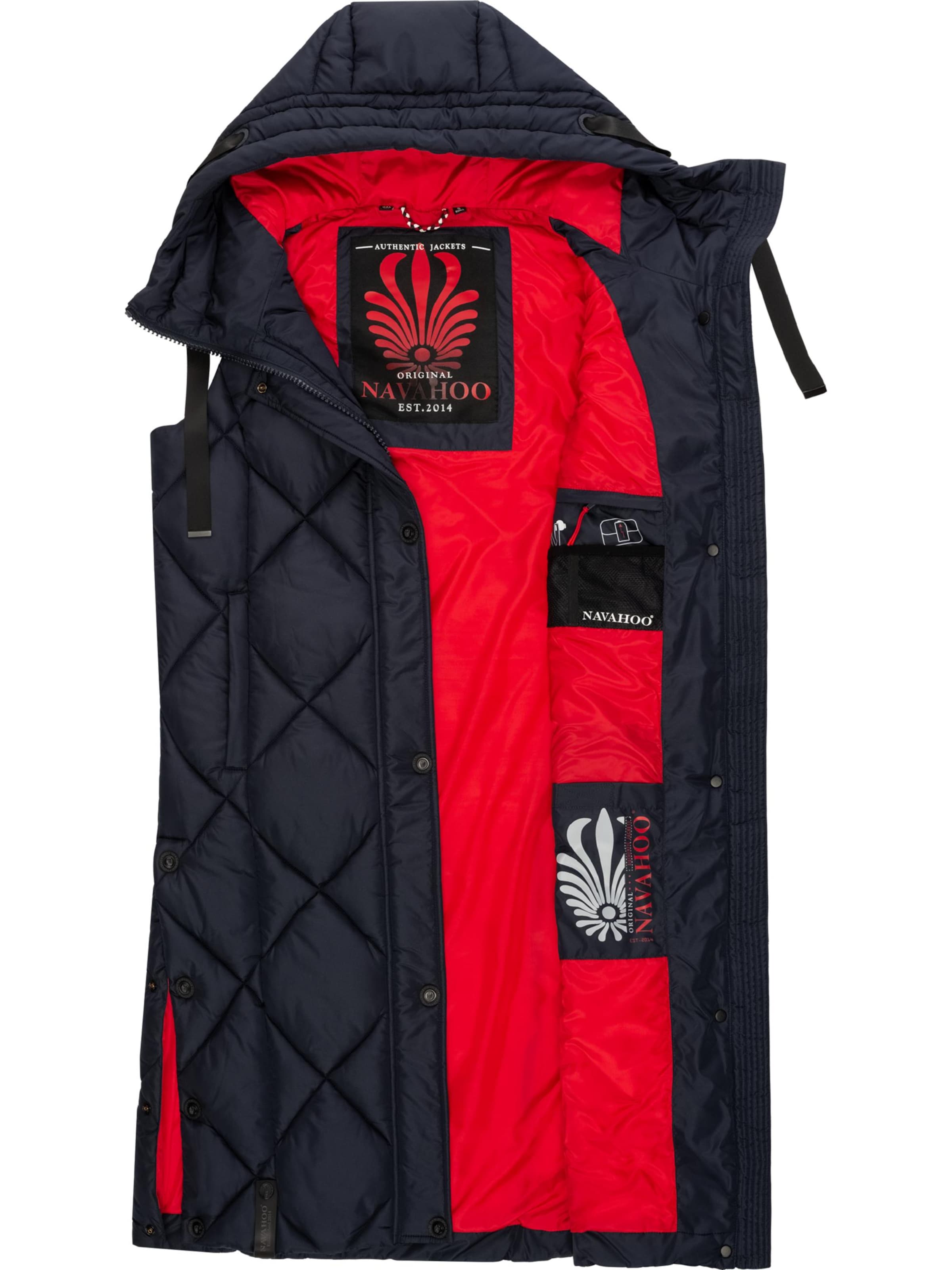 NAVAHOO Vesta 'Schnuckel' - Modrá