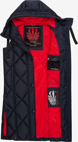 Gilet 'Schnuckel' di NAVAHOO in blu