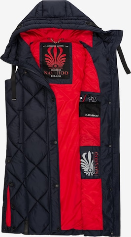 Gilet 'Schnuckel' NAVAHOO en bleu