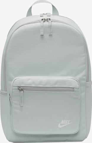 Nike Sportswear Rucksack in Grau: Vorderseite