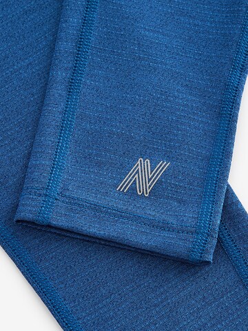 Next Skinny Leggings in Blue