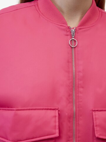 Marc O'Polo DENIM Between-season jacket in Pink