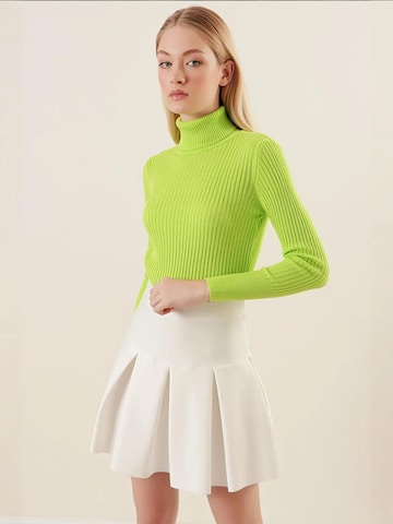 Bigdart Sweater in Green