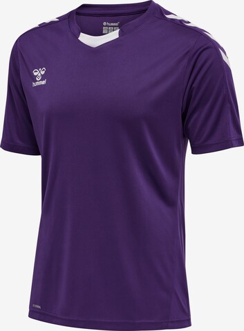 Hummel Performance Shirt in Purple