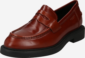 Chaussure basse 'ALEX' VAGABOND SHOEMAKERS en marron : devant