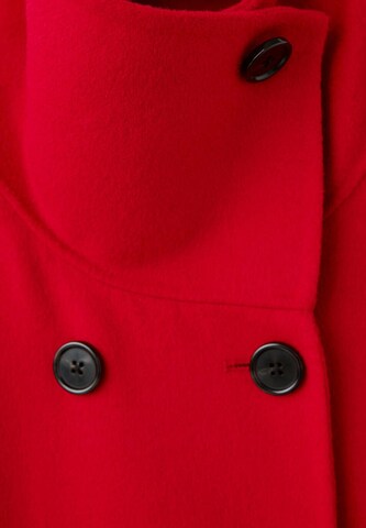 Manteau mi-saison 'LOREN' MANGO en rouge