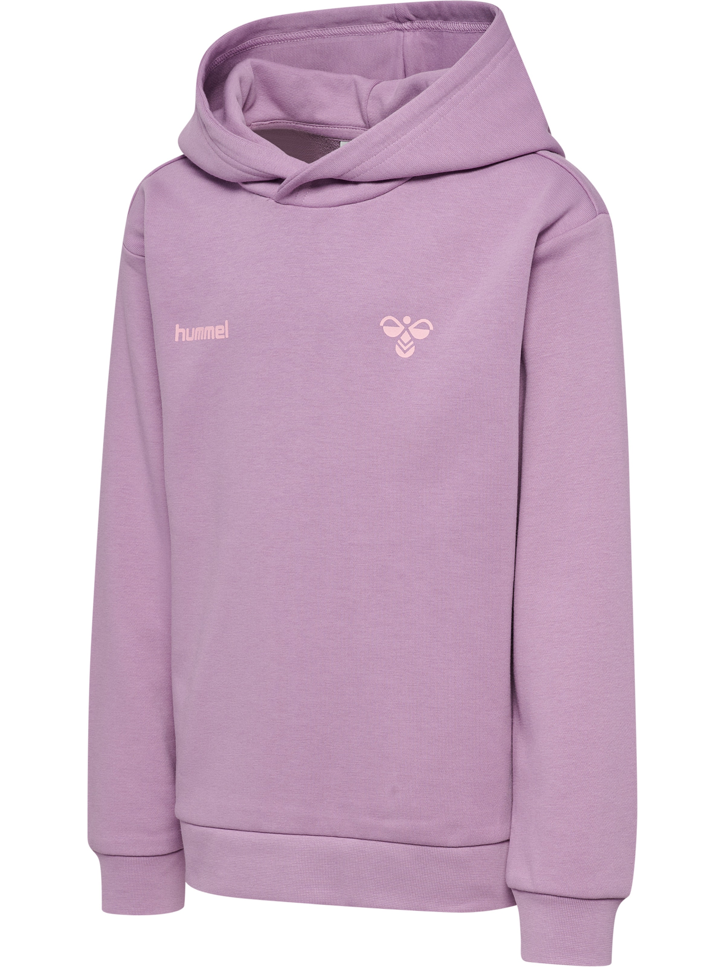 Hummel Sweatshirt in Lila