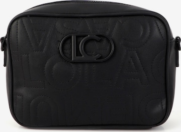 Lola Casademunt Olkalaukku värissä musta: etupuoli