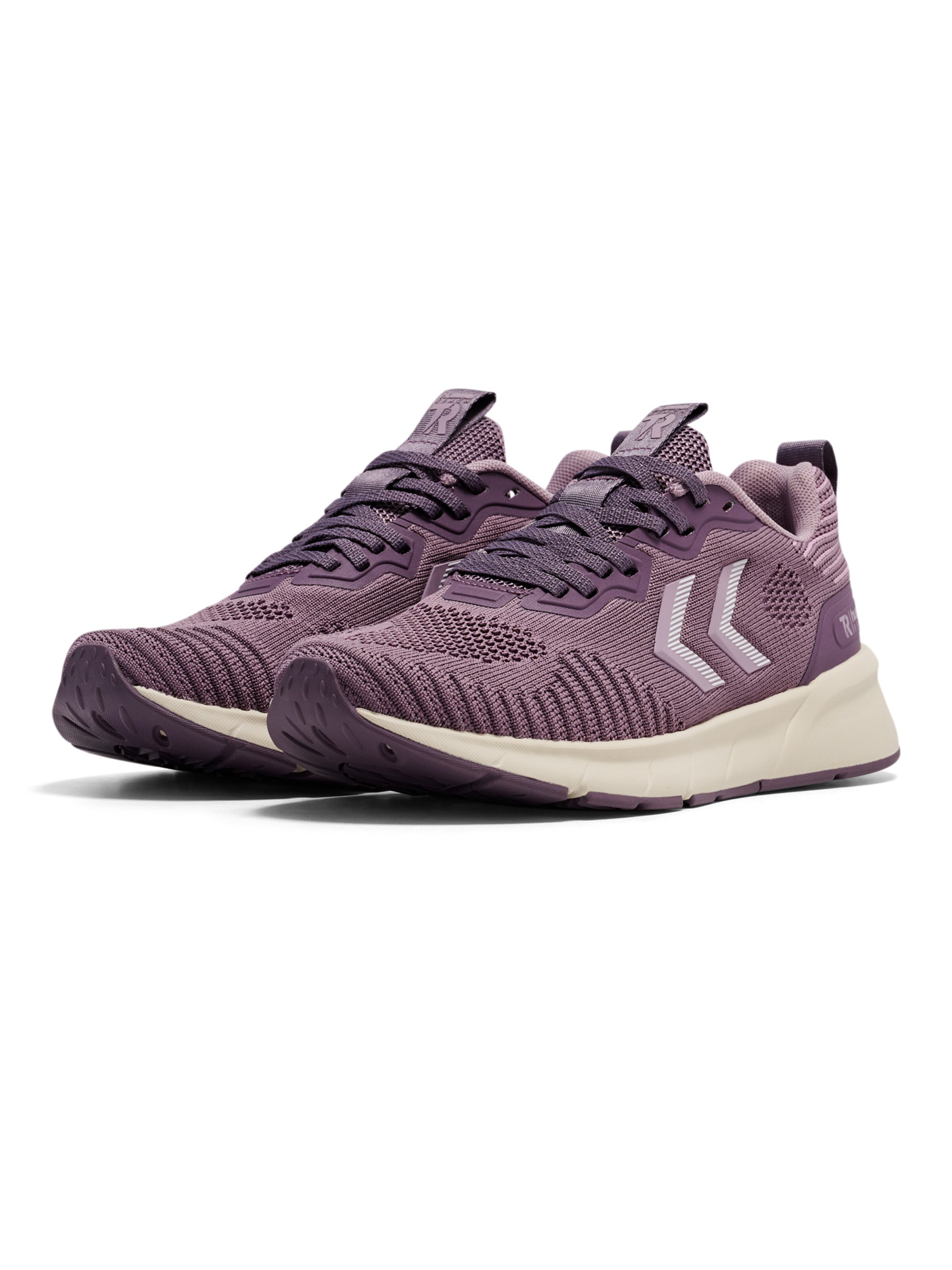 Hummel Sports shoe 'Reach TR Flex' in Purple