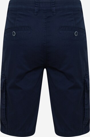 BRAX Regular Chino Pants 'Barcelona' in Blue