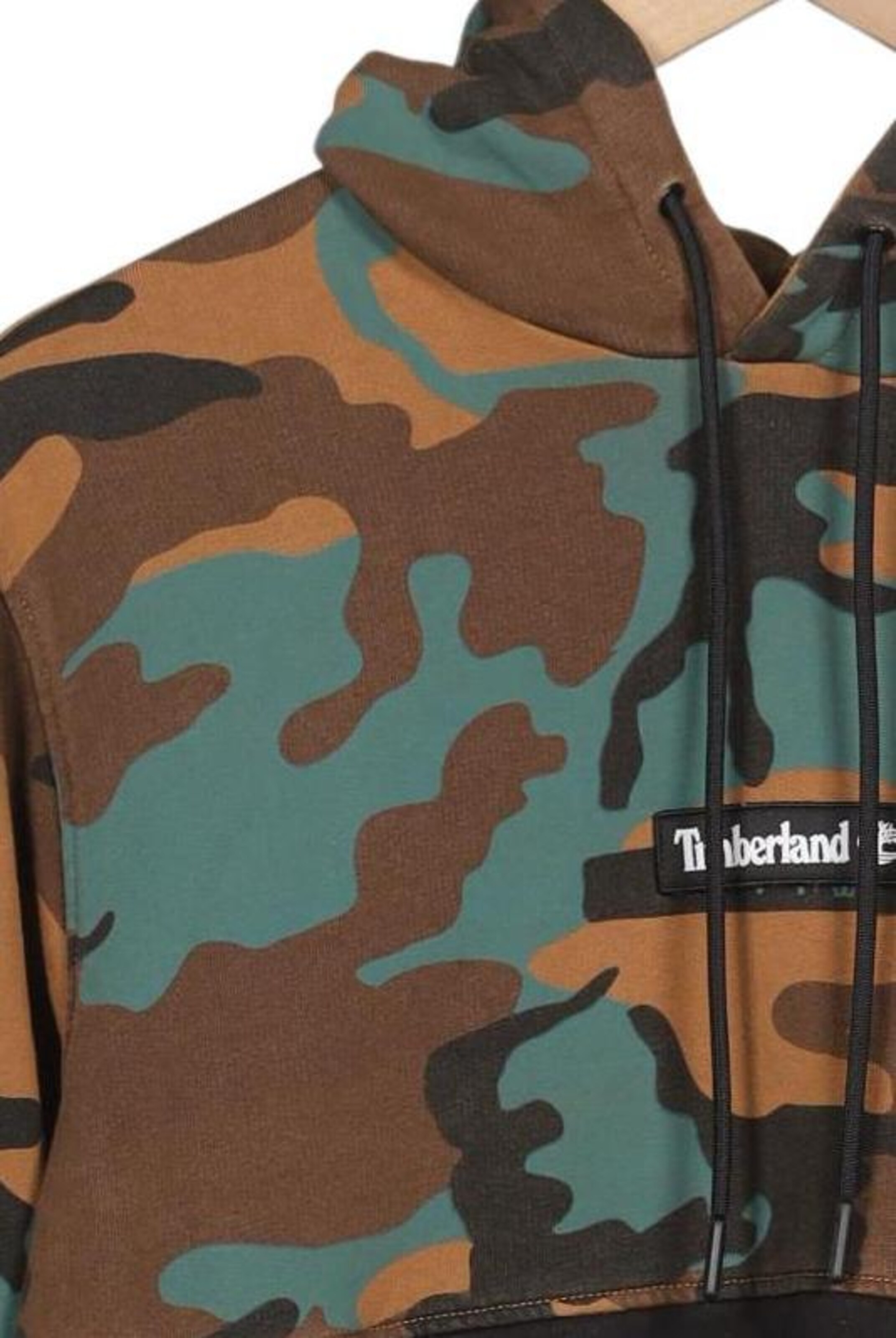 TIMBERLAND Kapuzenpullover M in Mischfarben