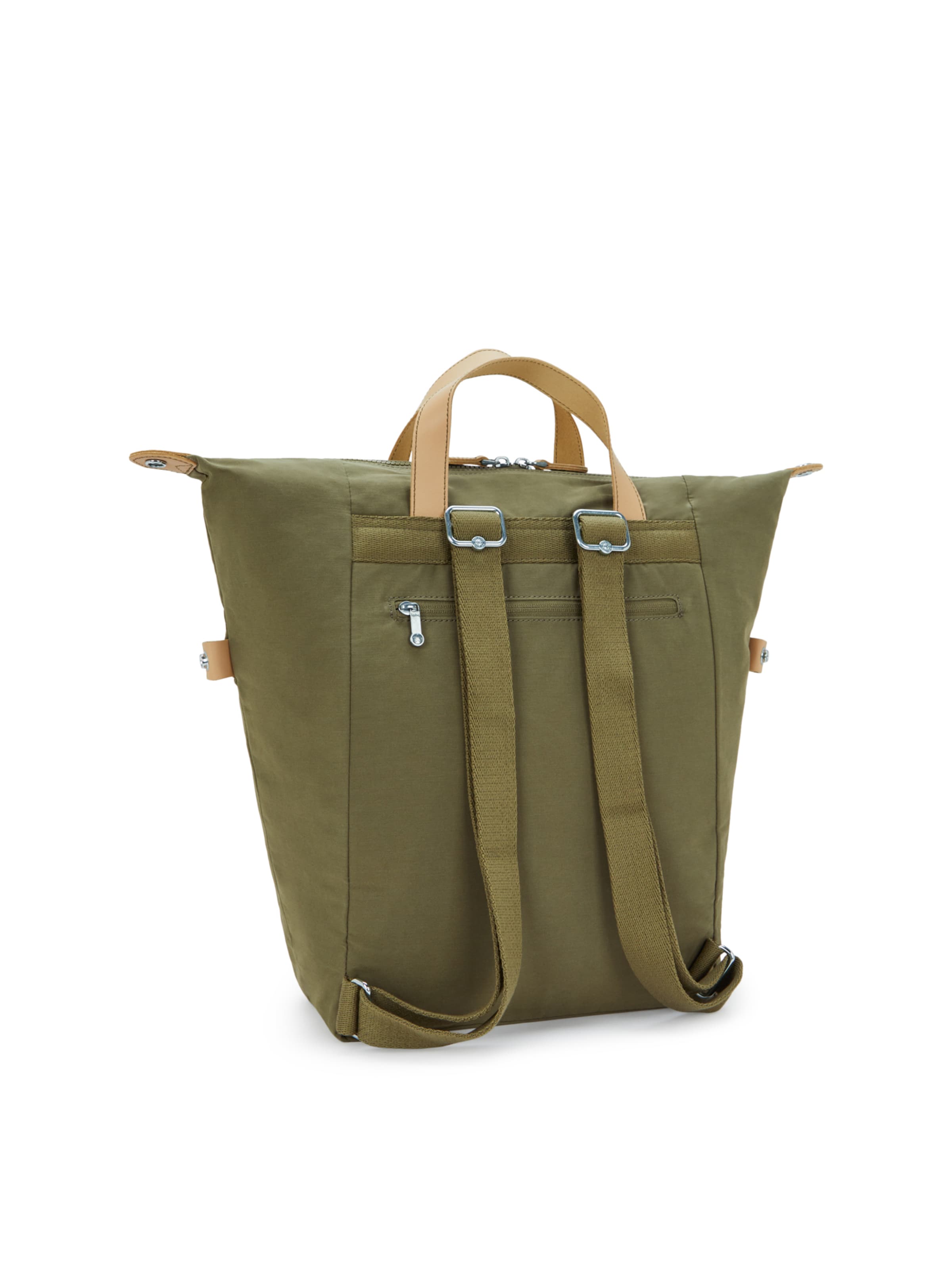 KIPLING Plecak 'New Art' w kolorze zielony