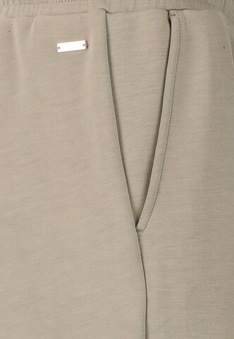 Athlecia Tapered Sports trousers 'Jacey' in Brown