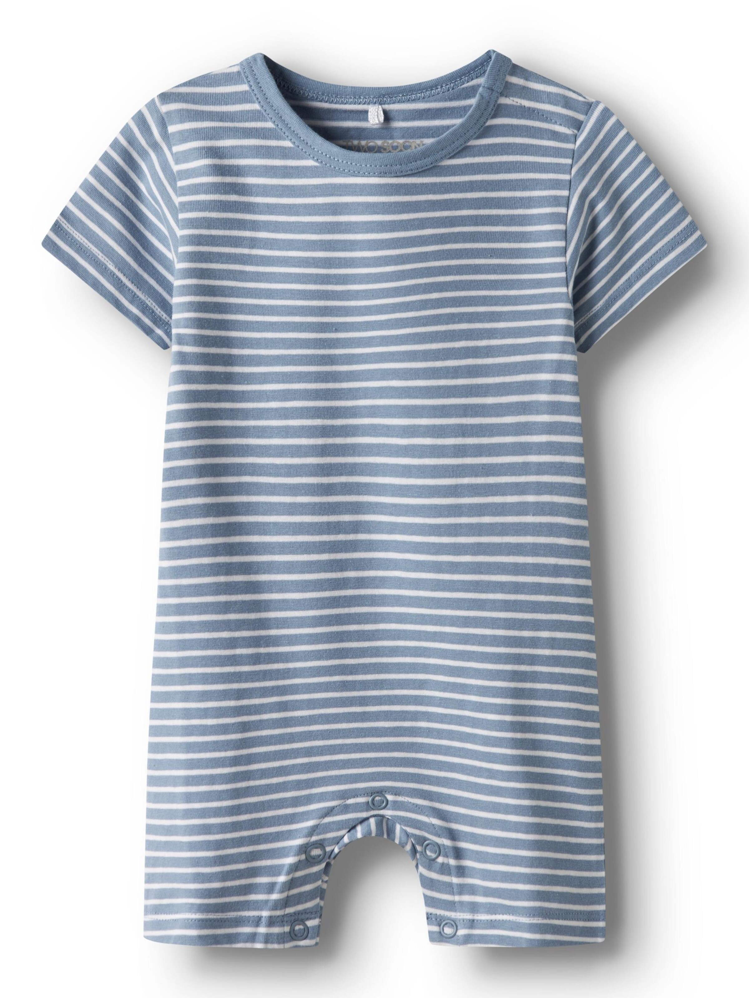 TWO SOON Body in Blau