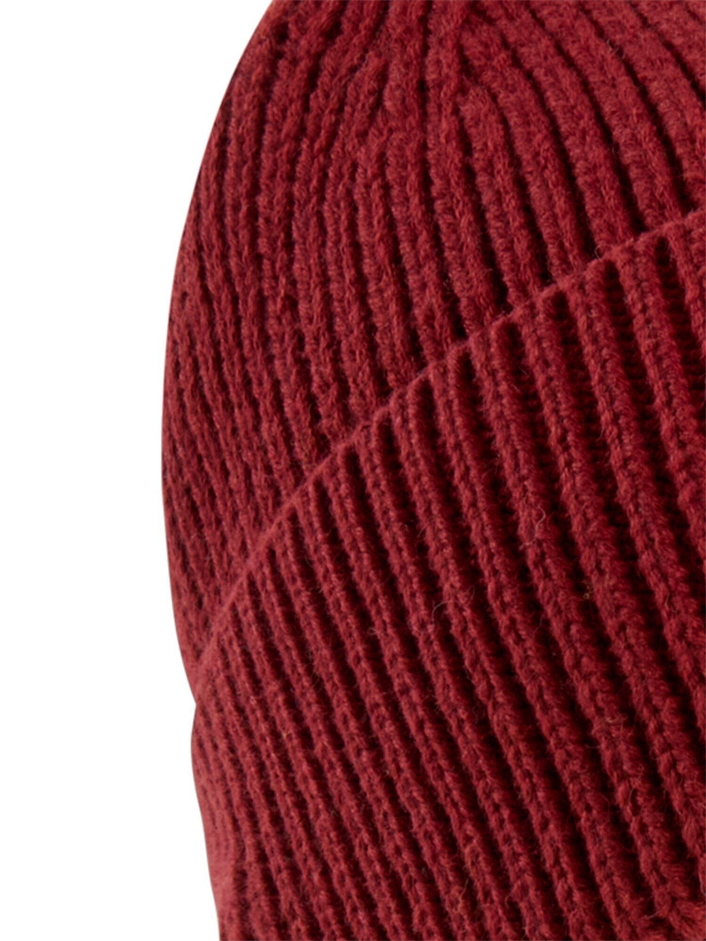 CAMEL ACTIVE Beanie in Red