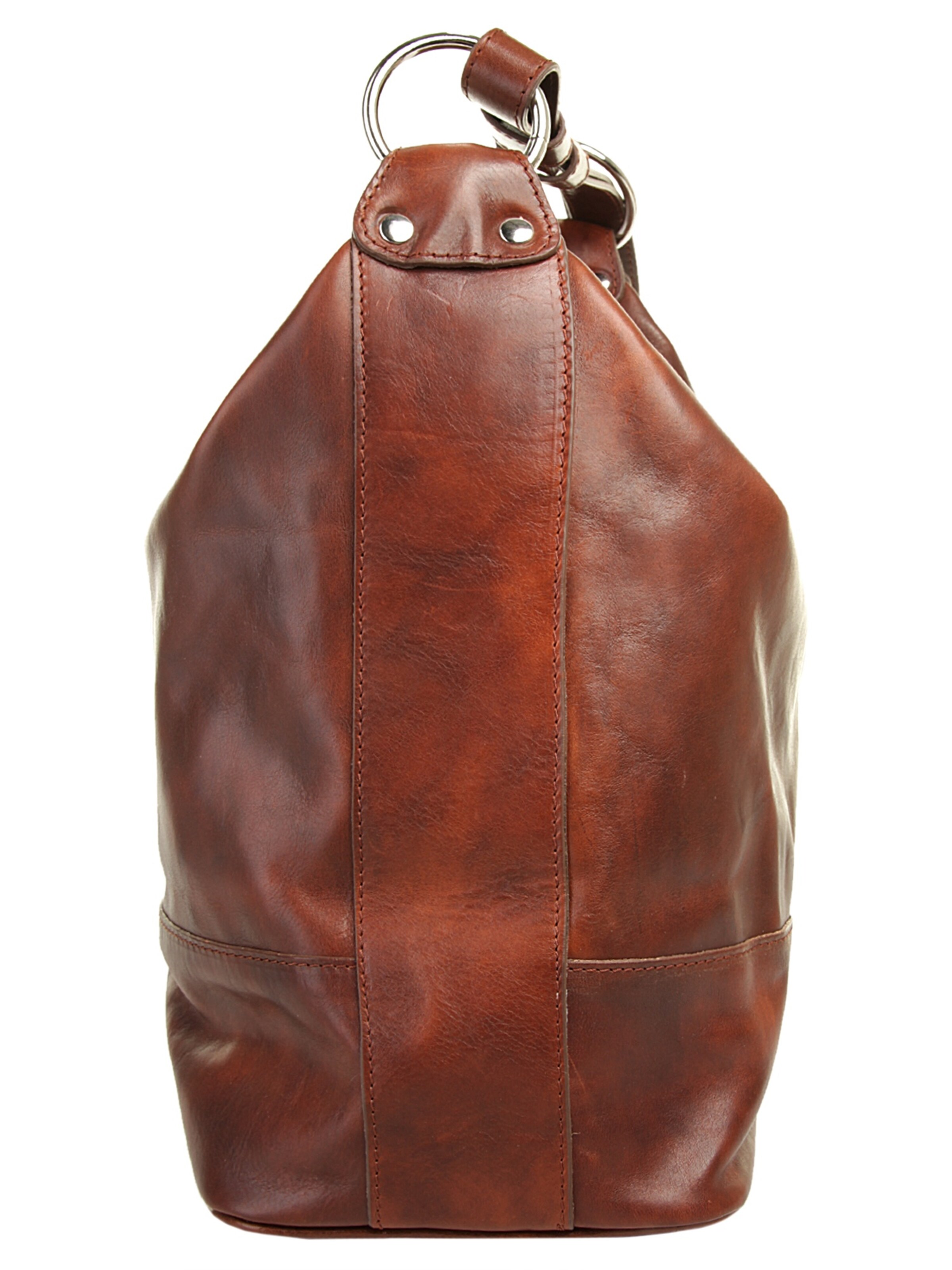 Sac à dos piké en marron