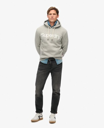 Superdry Sweatshirt in Grey