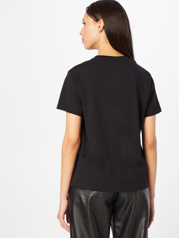 Tricou de la The Kooples pe negru