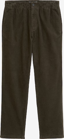 Marc O'Polo DENIM Hose in Grün: Vorderseite