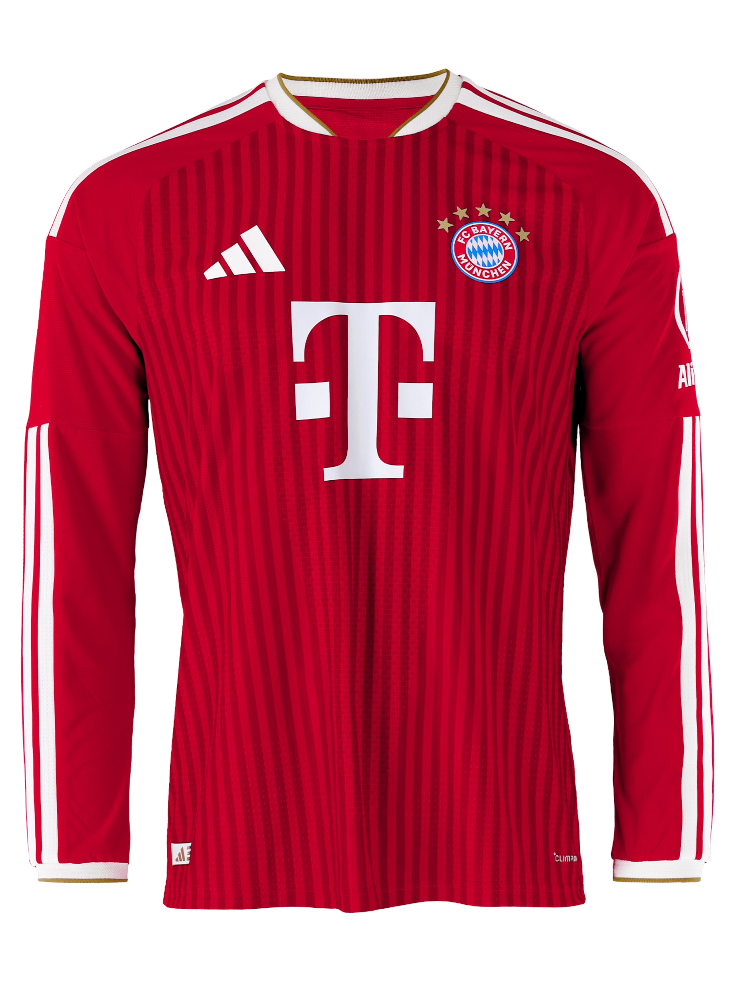ADIDAS PERFORMANCE Jersey in M in Red / White, Item view