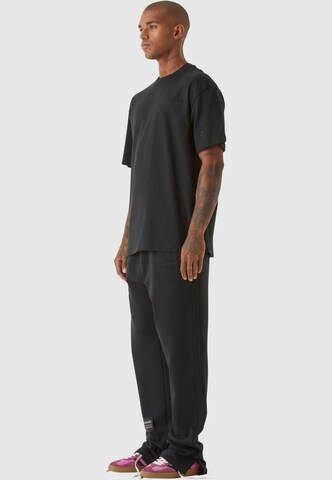 9N1M SENSE Shirt 'Essential' in Black