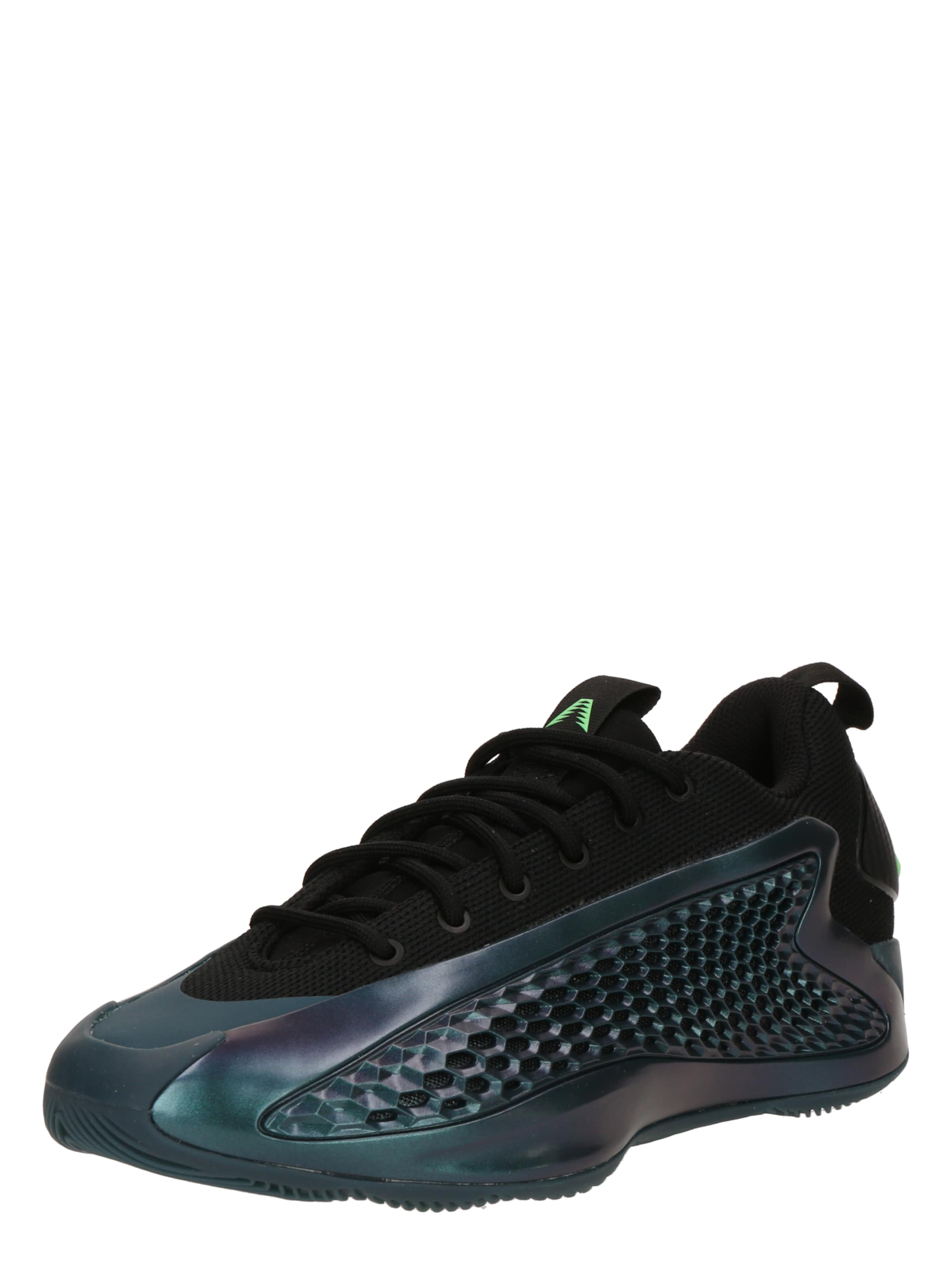 ADIDAS PERFORMANCESportske cipele 'Anthony Edwards 1' - zelena boja: prednji dio