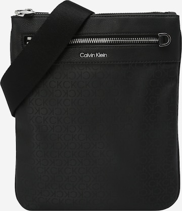 Borsa a tracolla di Calvin Klein in nero