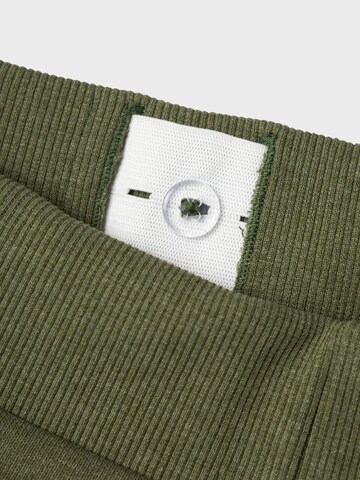regular Pantaloni 'Vimo' di NAME IT in verde
