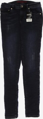 Frieda & Freddies NY Jeans in 28 in Blue: front