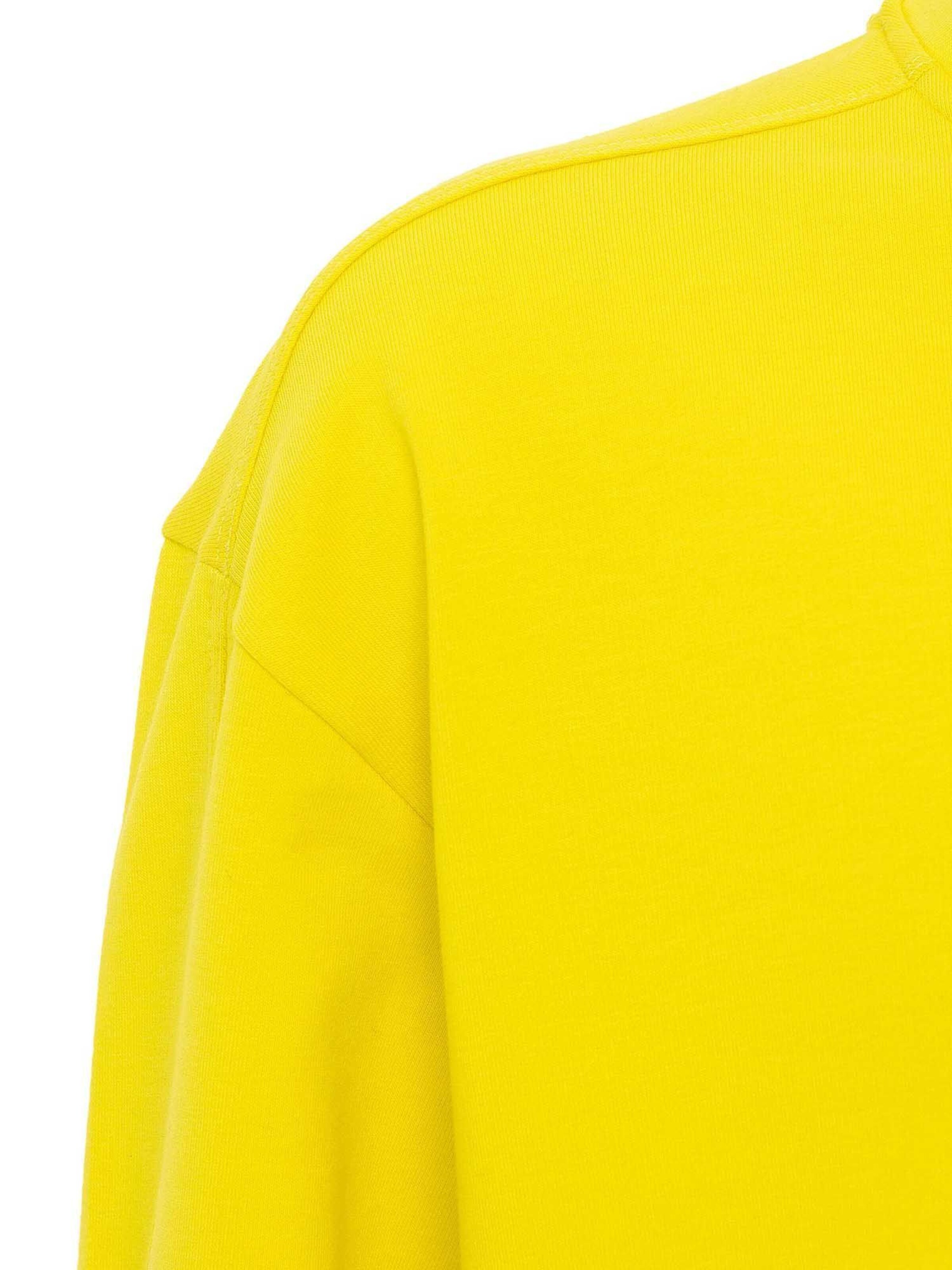 Williot Shirt in Gelb