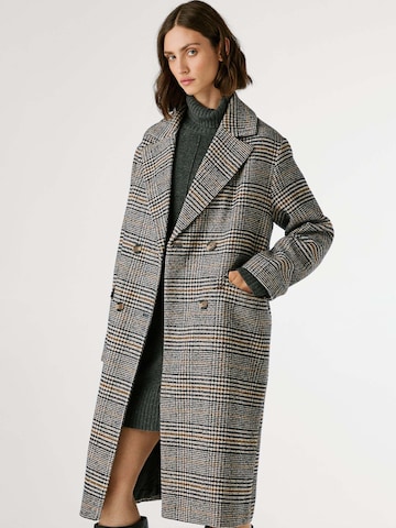 Pepe Jeans Tussenmantel 'TASHA' in Grijs