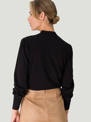 Pull-over zero en noir