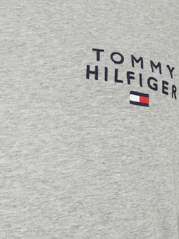 Tommy Hilfiger Underwear Kratka pižama | modra barva