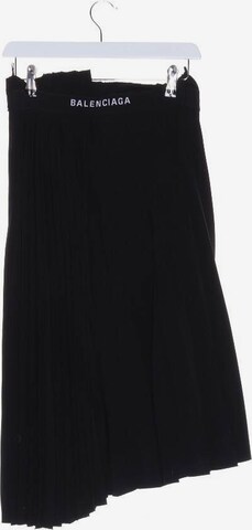 Balenciaga Skirt in M in Black