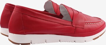 D.MoRo Shoes Slipper 'OXETTA' in Rot