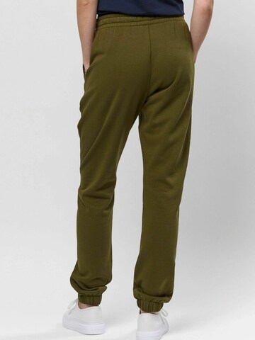 Effilé Pantalon ' India ' U.S. POLO ASSN. en vert