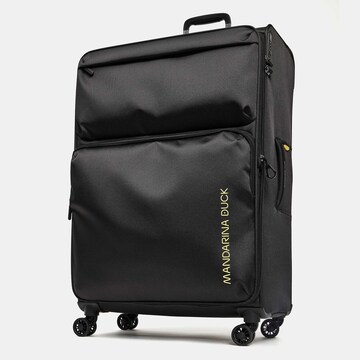 Trolley di MANDARINA DUCK in nero