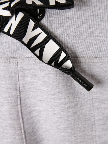 DKNY Performance Tapered Sports trousers in Grey