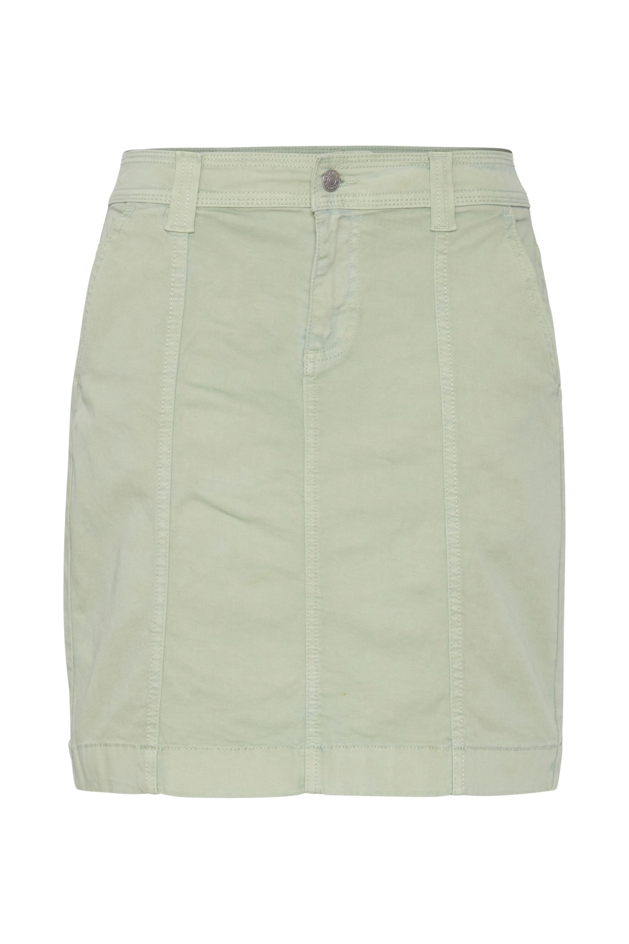 b.young Rock in Grün: Vorderseite