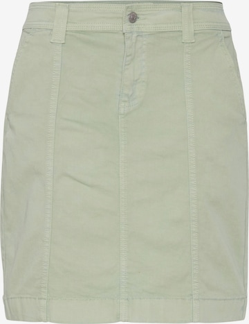 b.young Skirt in Green: front