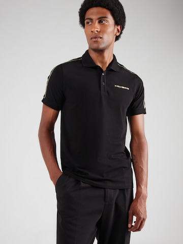 Karl Lagerfeld Shirt in Black: front